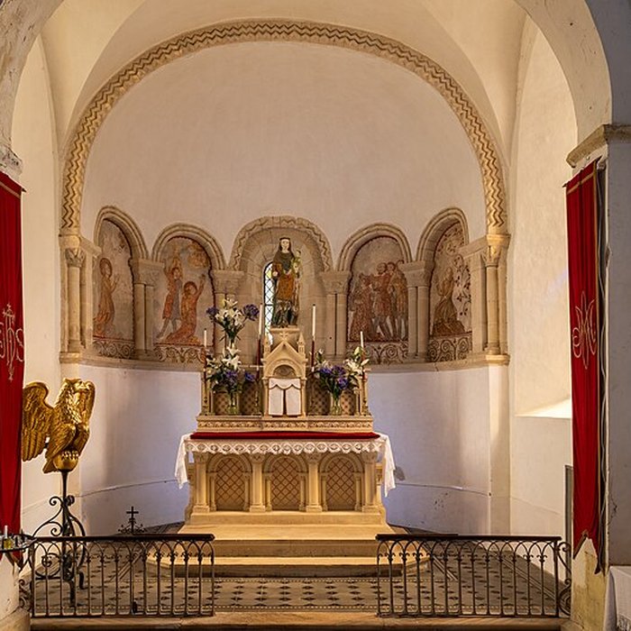 Photo de Église Notre-Dame de Savigny