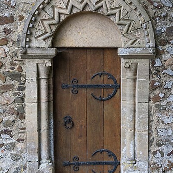 Photo de Église Notre-Dame de Savigny