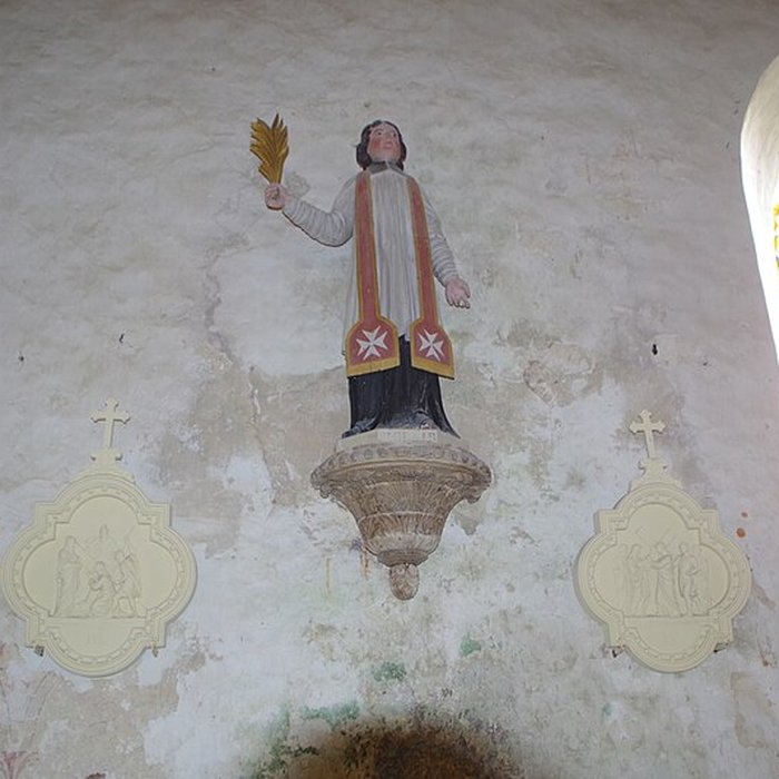 Photo de Église Notre-Dame de Savigny