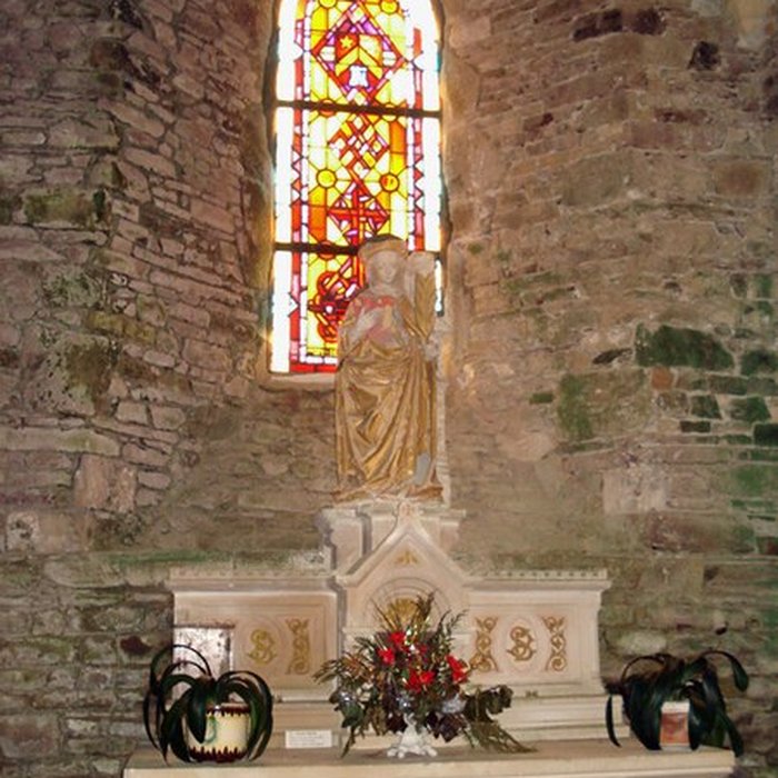 Photo de Église Notre-Dame de Savigny