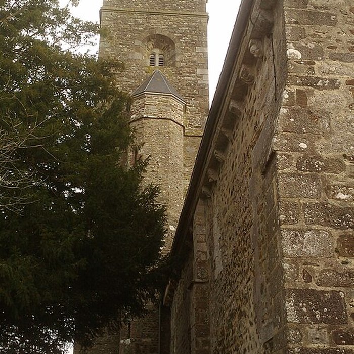 Photo de Église Notre-Dame de Savigny