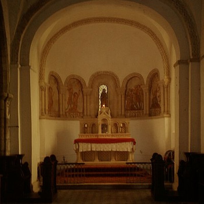 Photo de Église Notre-Dame de Savigny