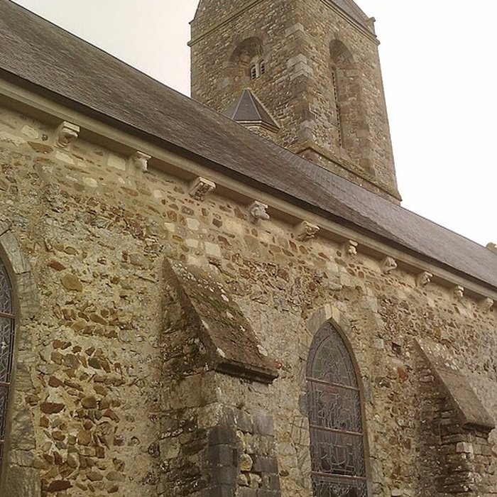 Photo de Église Notre-Dame de Savigny