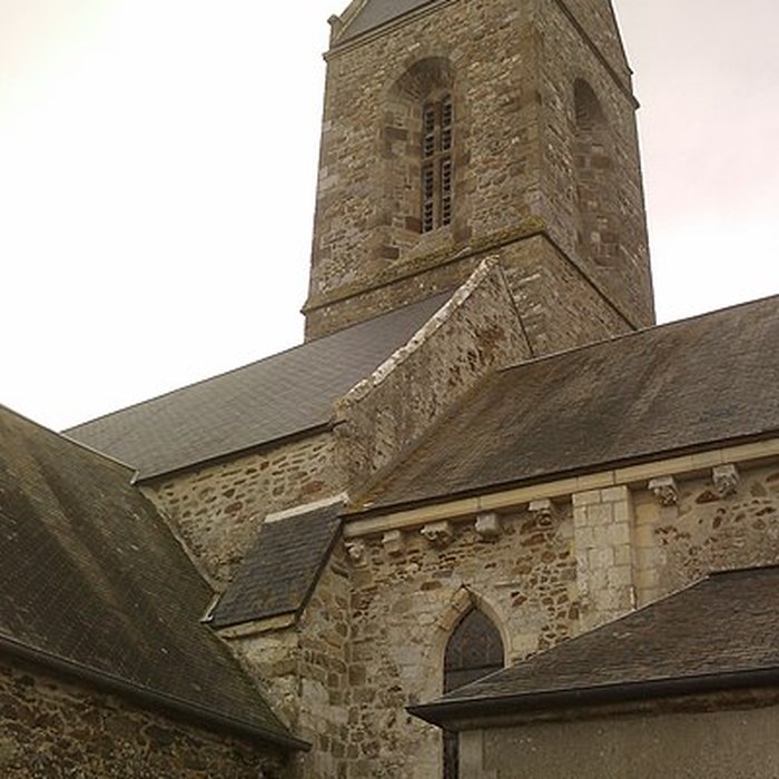 Photo de Église Notre-Dame de Savigny