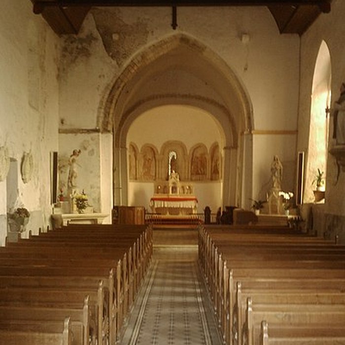 Photo de Église Notre-Dame de Savigny