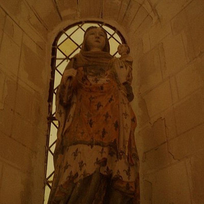 Photo de Église Notre-Dame de Savigny