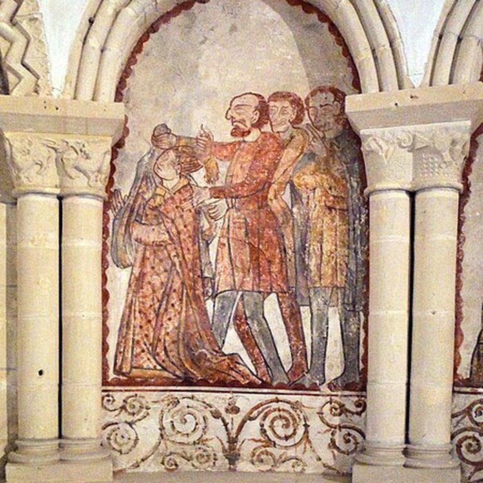 Photo de Église Notre-Dame de Savigny