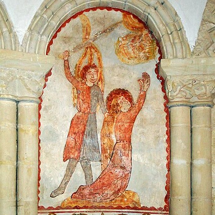 Photo de Église Notre-Dame de Savigny