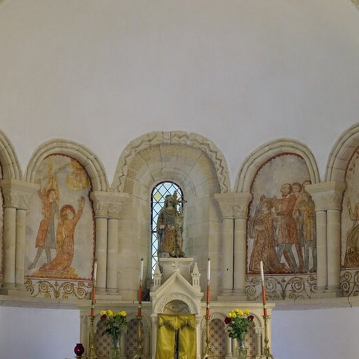 Photo de Église Notre-Dame de Savigny