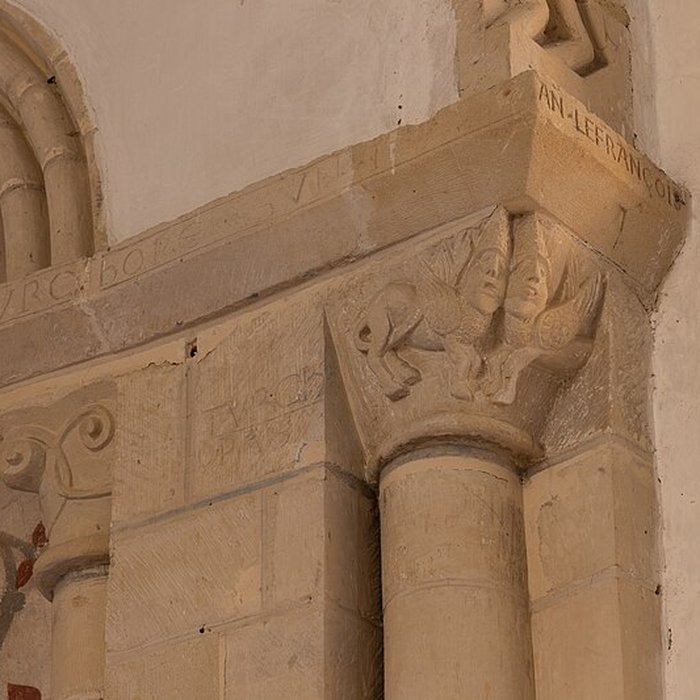 Photo de Église Notre-Dame de Savigny