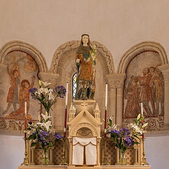 Photo de Église Notre-Dame de Savigny