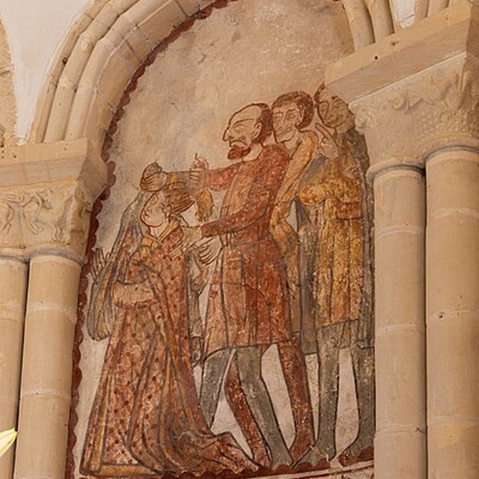 Photo de Église Notre-Dame de Savigny