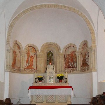 Église Notre-Dame de Savigny