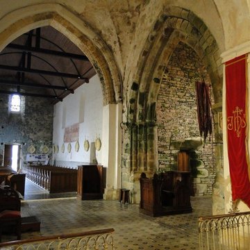 Église Notre-Dame de Savigny