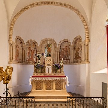 Église Notre-Dame de Savigny