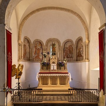 Église Notre-Dame de Savigny