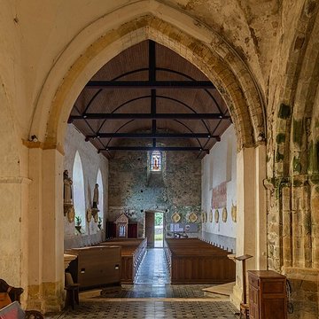 Église Notre-Dame de Savigny