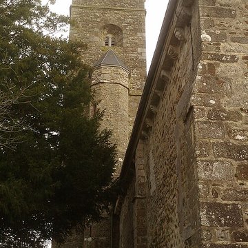Église Notre-Dame de Savigny