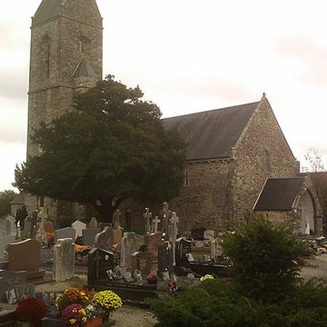 Église Notre-Dame de Savigny