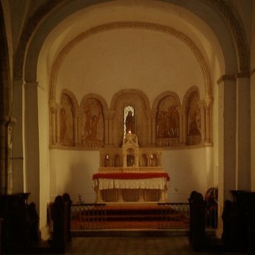 Église Notre-Dame de Savigny