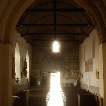 Église Notre-Dame de Savigny