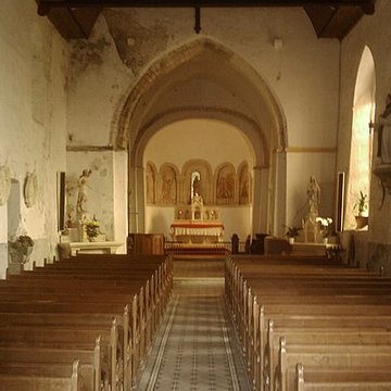 Église Notre-Dame de Savigny