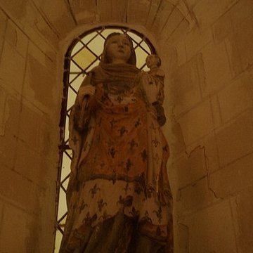 Église Notre-Dame de Savigny