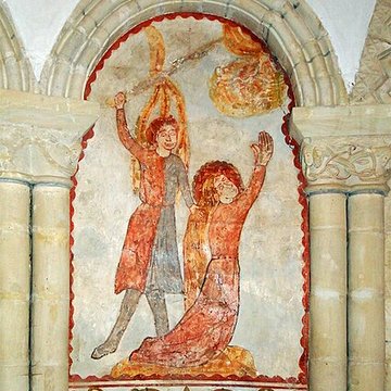 Église Notre-Dame de Savigny