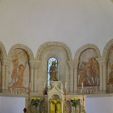 Église Notre-Dame de Savigny