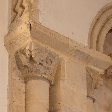 Église Notre-Dame de Savigny