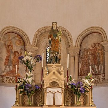 Église Notre-Dame de Savigny