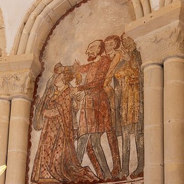 Église Notre-Dame de Savigny