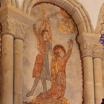 Église Notre-Dame de Savigny