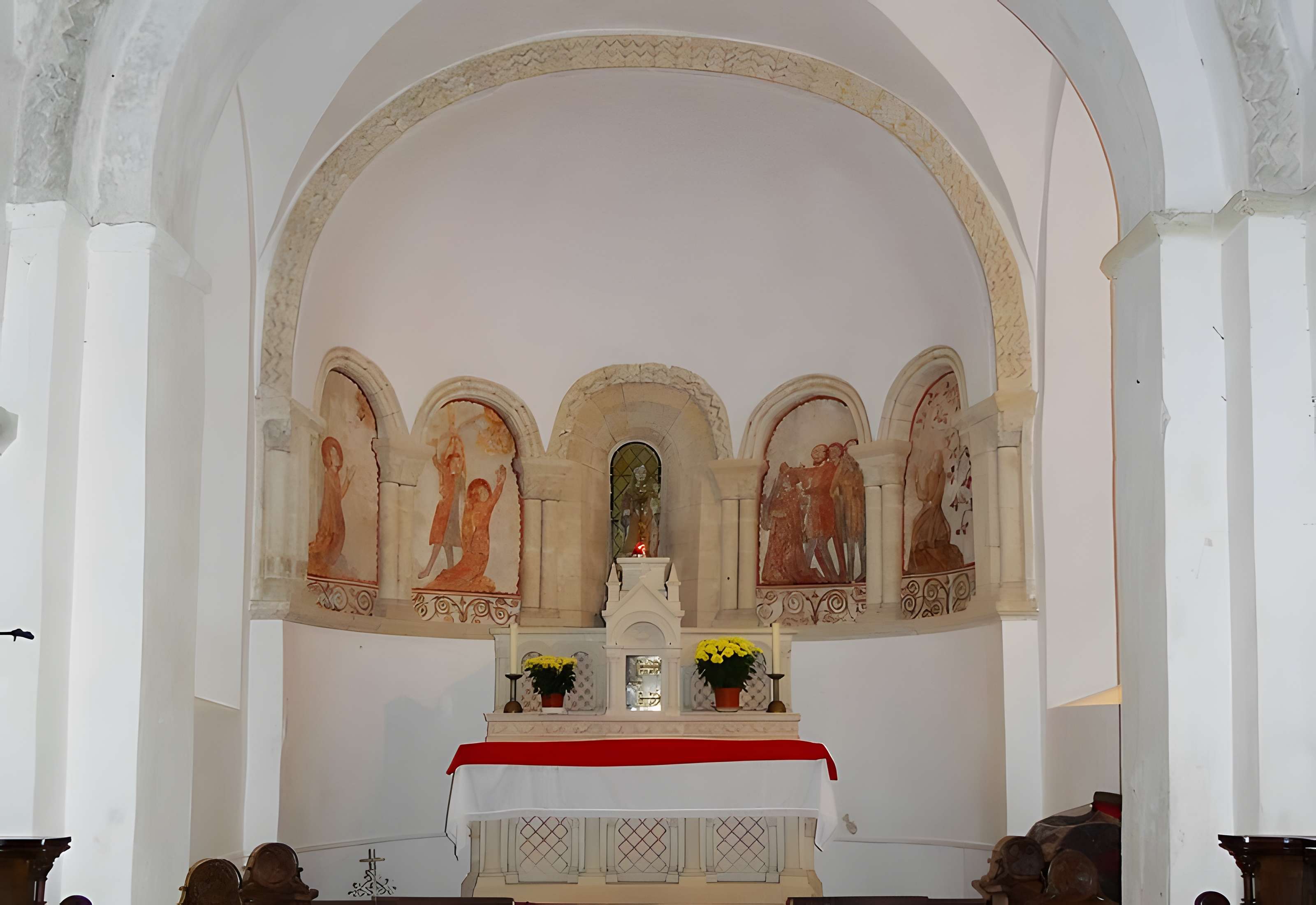 Église Notre-Dame de Savigny