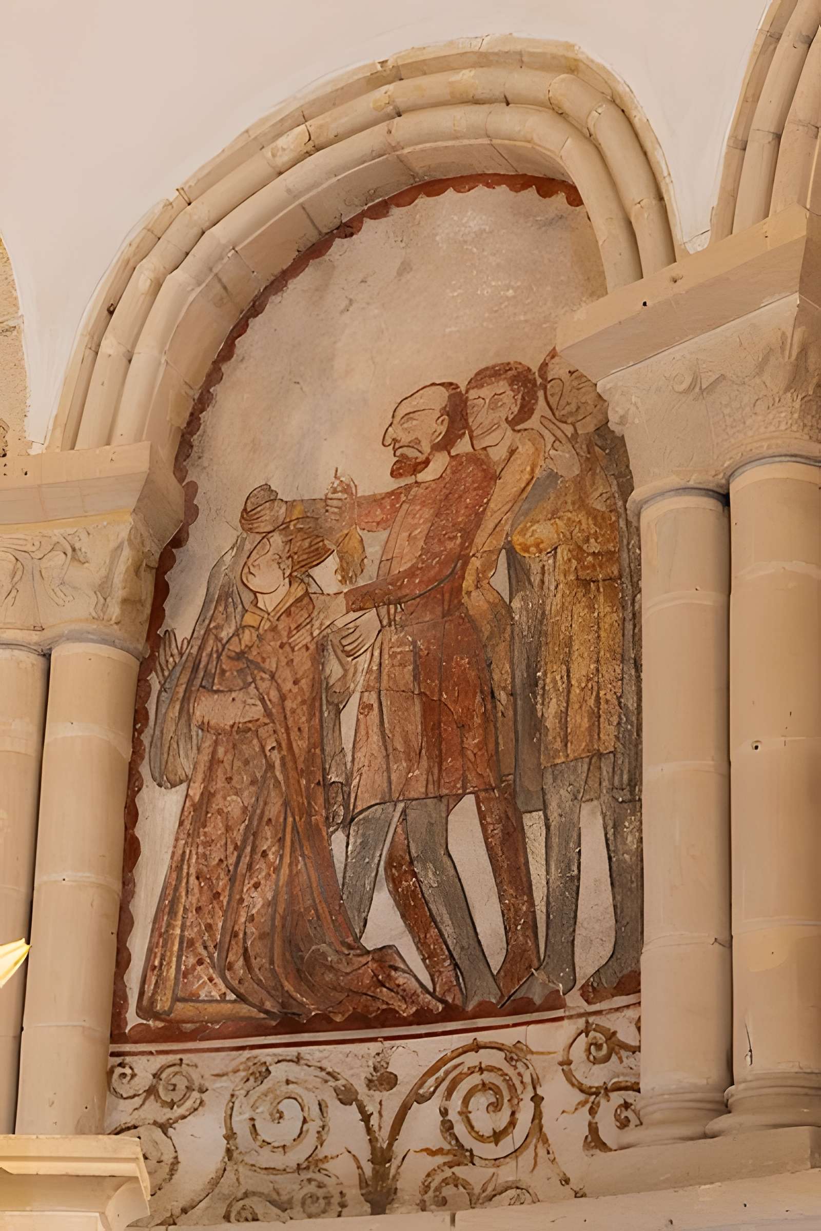 Église Notre-Dame de Savigny