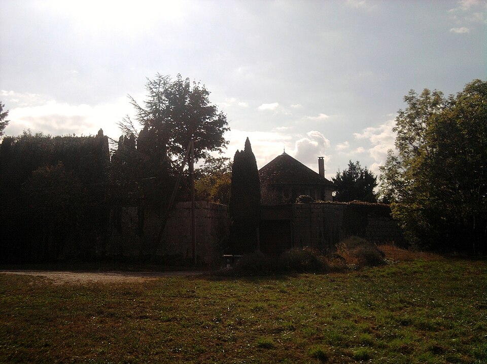 Lunette de Trois-Châtels