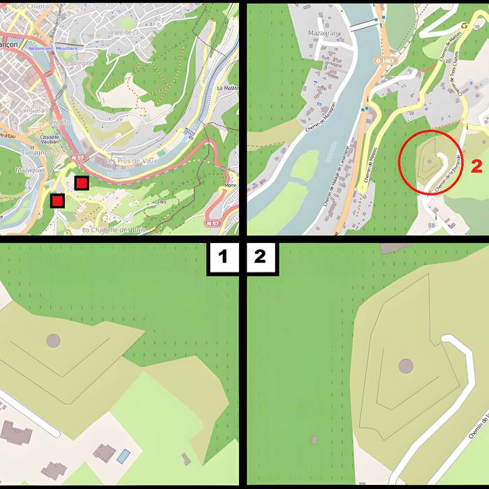 Photo de Lunette de Trois-Châtels