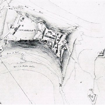 Lunette de Trois-Châtels