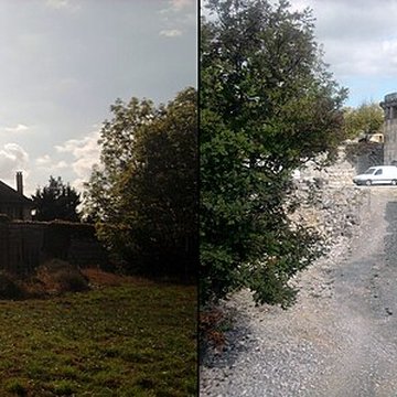 Lunette de Trois-Châtels