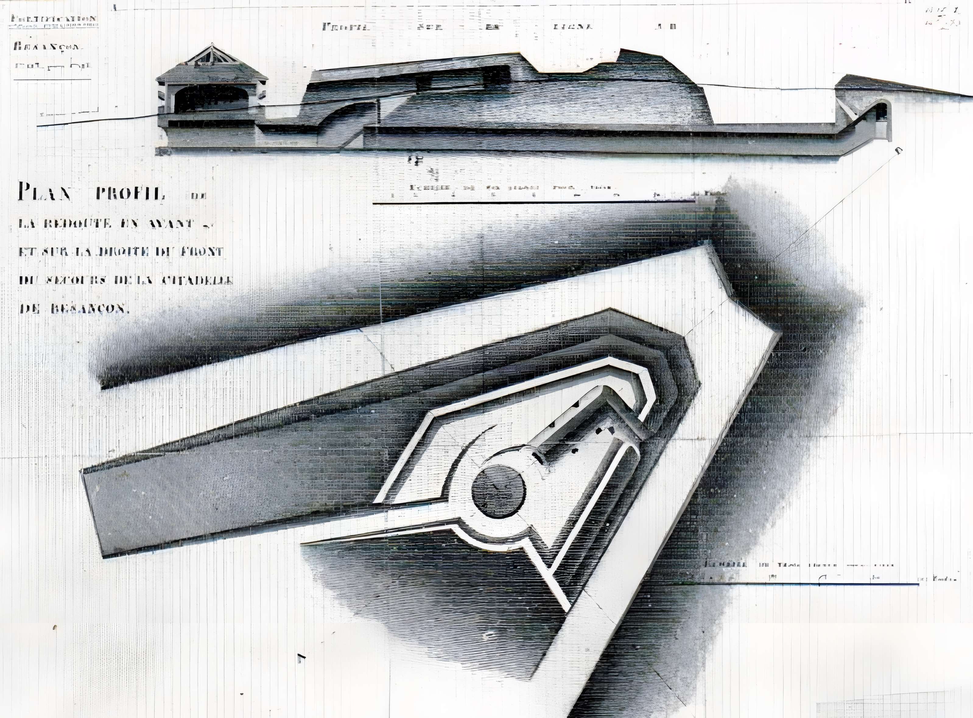 Lunette de Trois-Châtels
