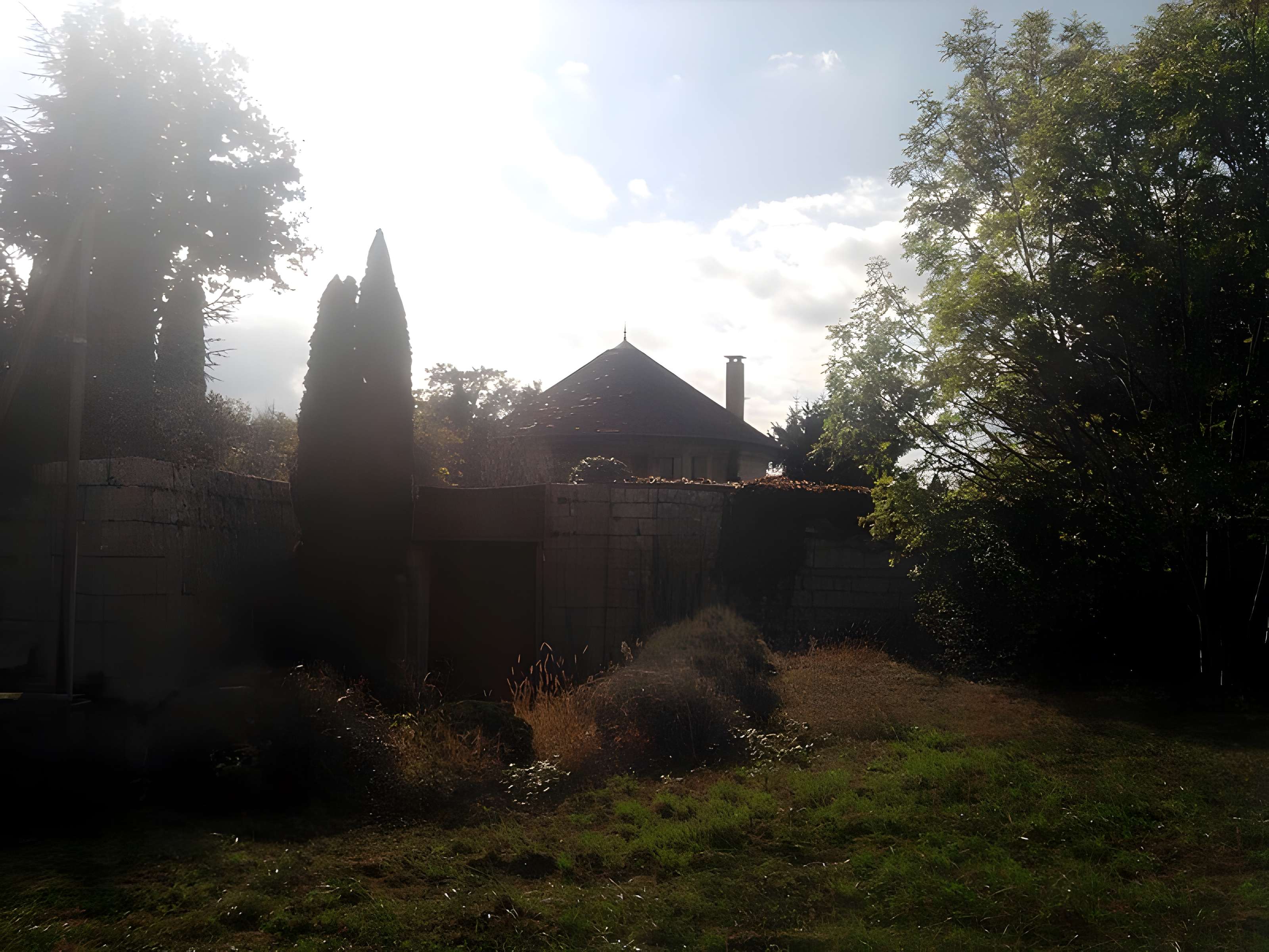 Lunette de Trois-Châtels