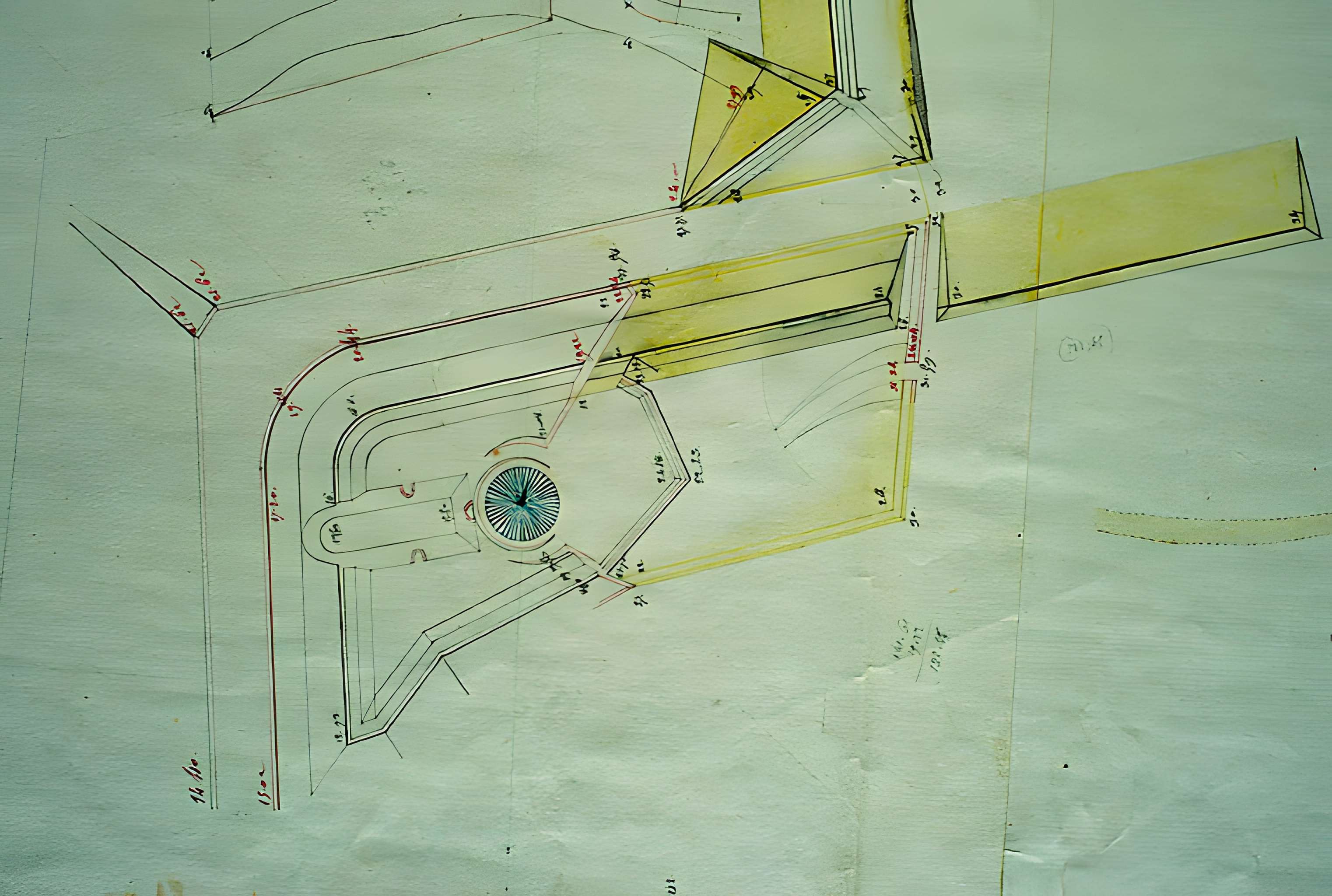 Lunette de Trois-Châtels