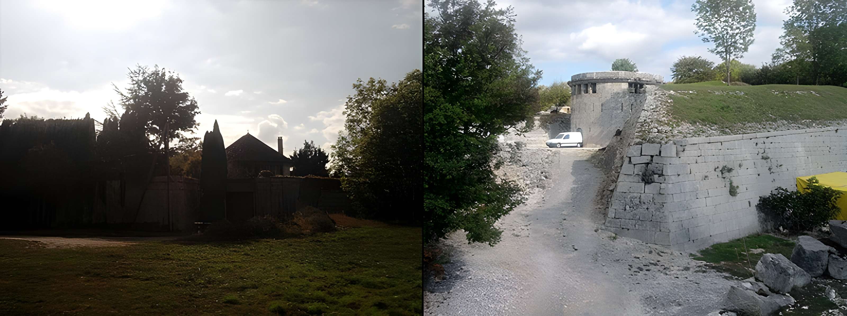 Lunette de Trois-Châtels