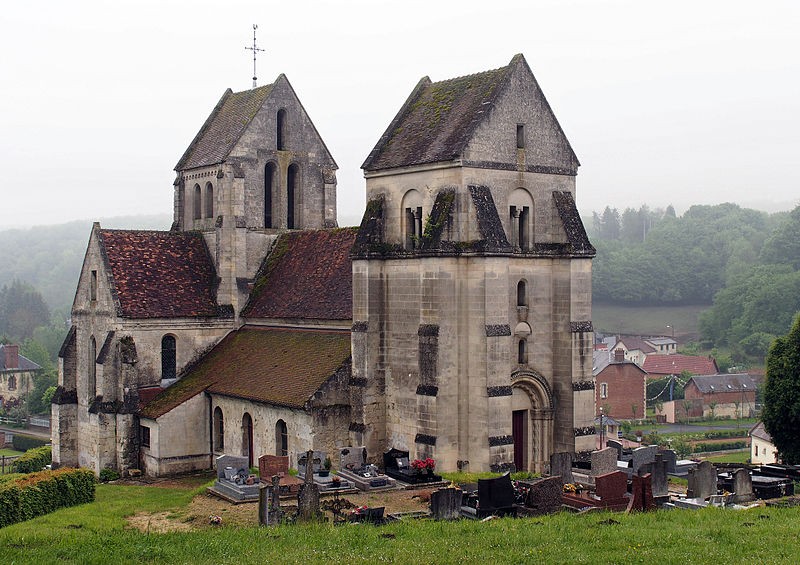 Photo de Église Notre-Dame de Septvaux