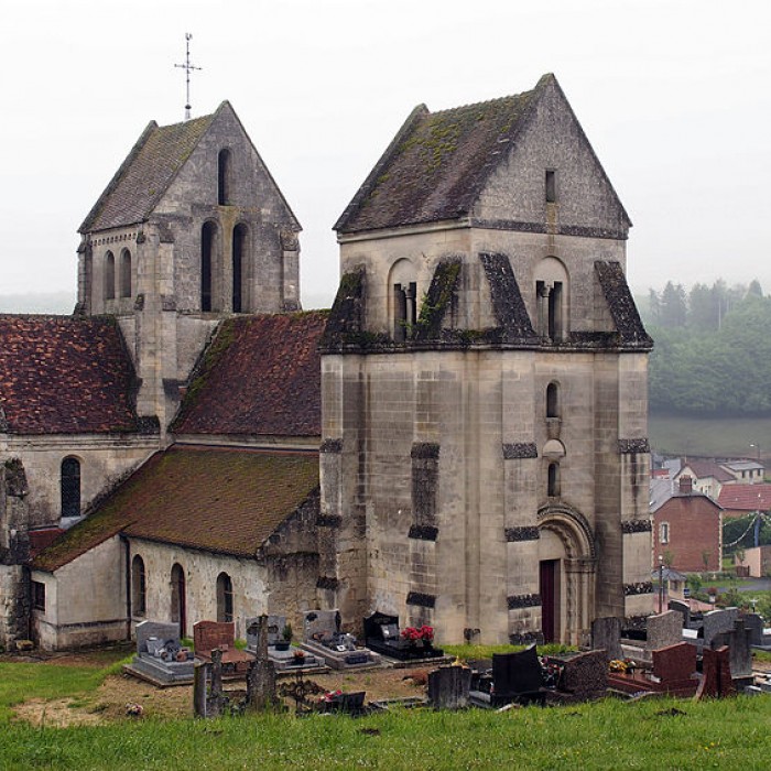 Photo de Église Notre-Dame de Septvaux