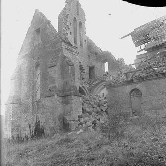 Photo de Église Notre-Dame de Septvaux