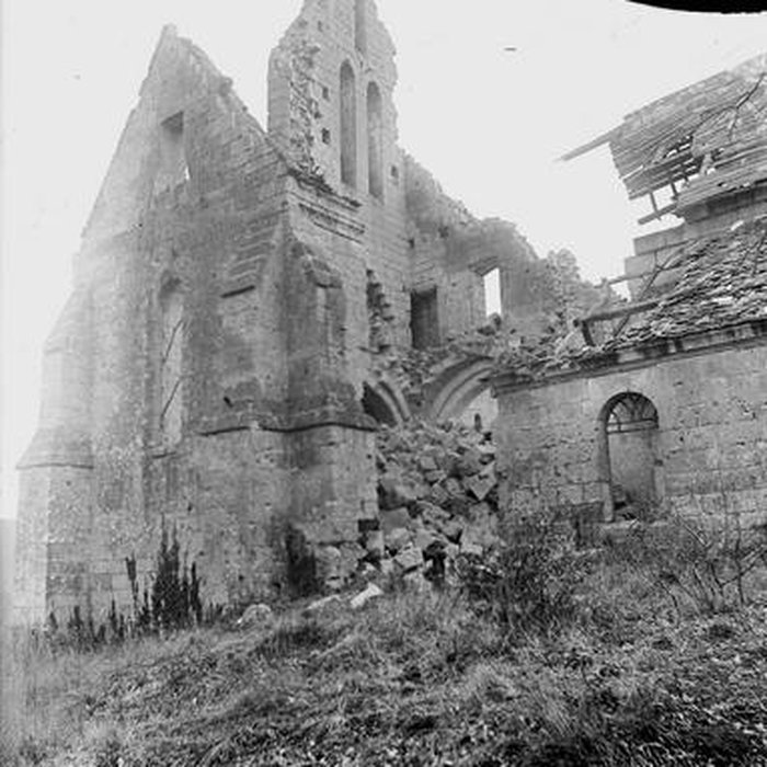 Photo de Église Notre-Dame de Septvaux