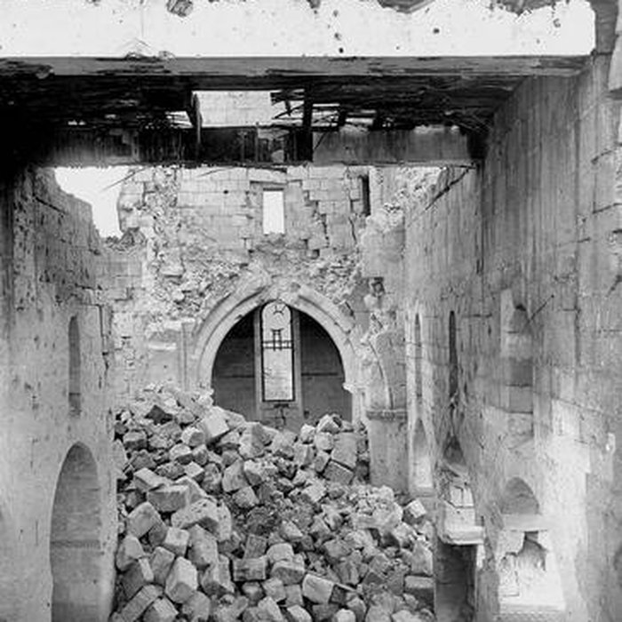 Photo de Église Notre-Dame de Septvaux