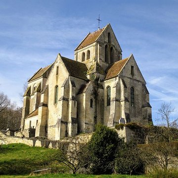 Église Notre-Dame de Septvaux