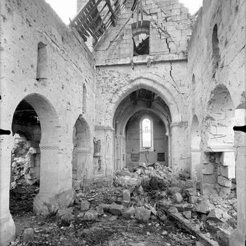 Église Notre-Dame de Septvaux